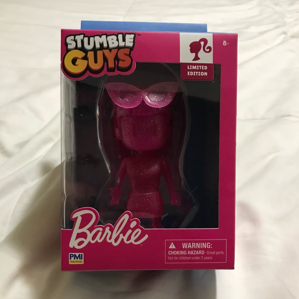 Stumble Guys Limited Edition Mythic Sparkle Barbie